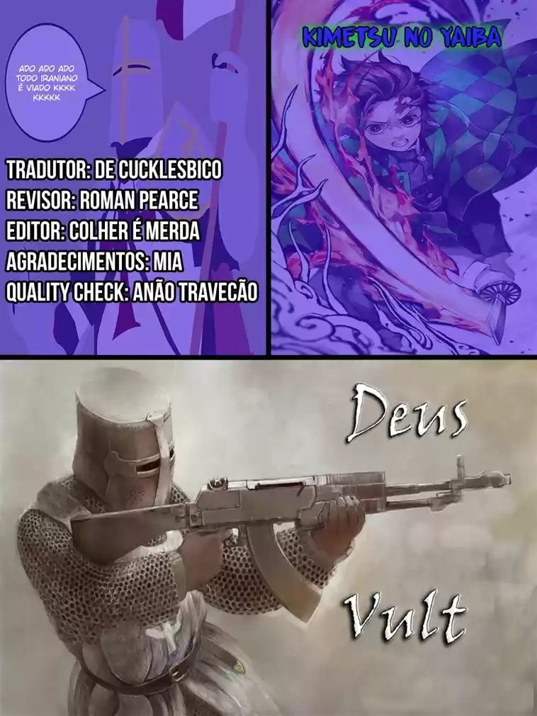 Read Kimetsu no Yaiba (pt) Manga Online