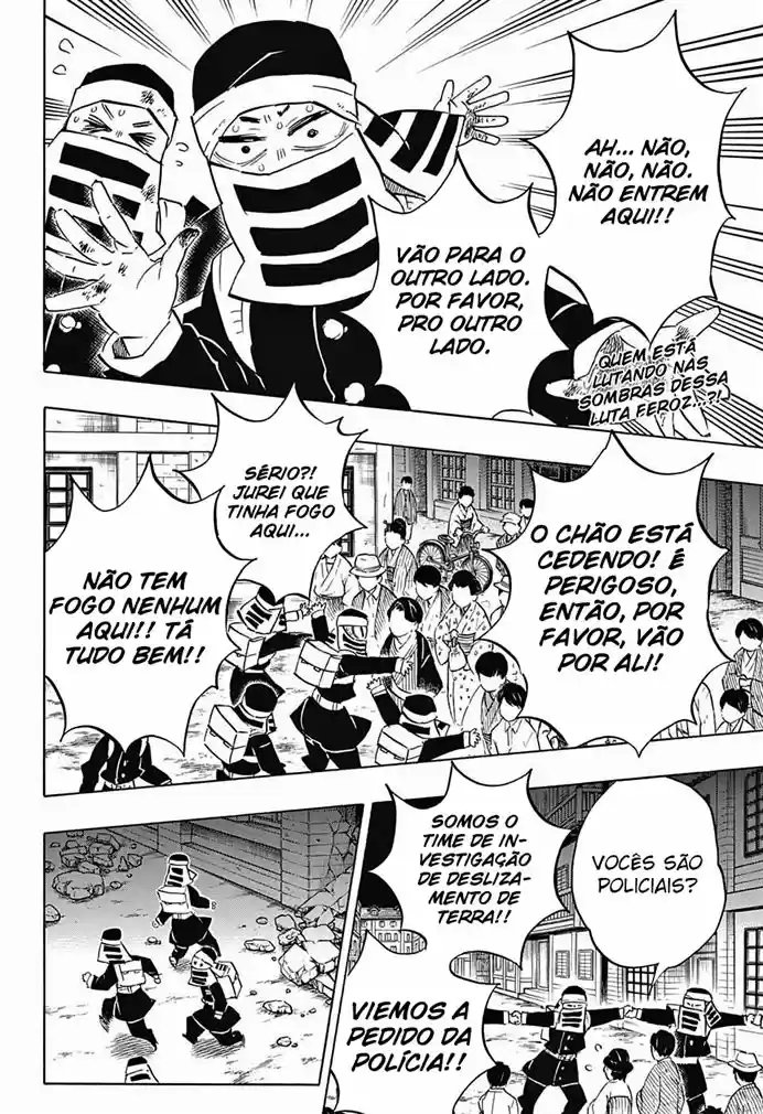 Read Kimetsu no Yaiba (pt) Manga Online