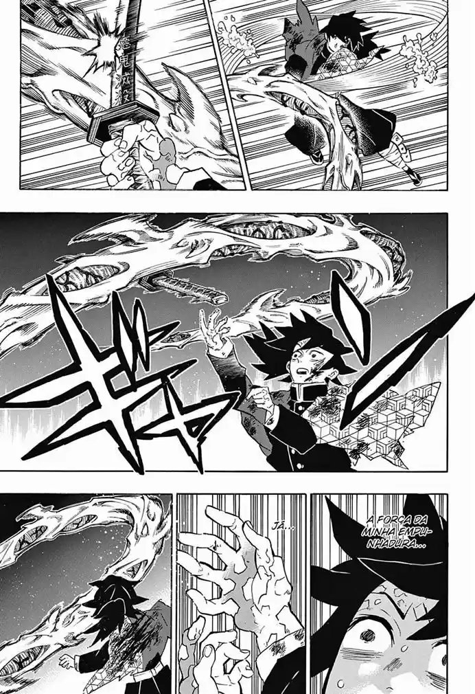 Read Kimetsu no Yaiba (pt) Manga Online