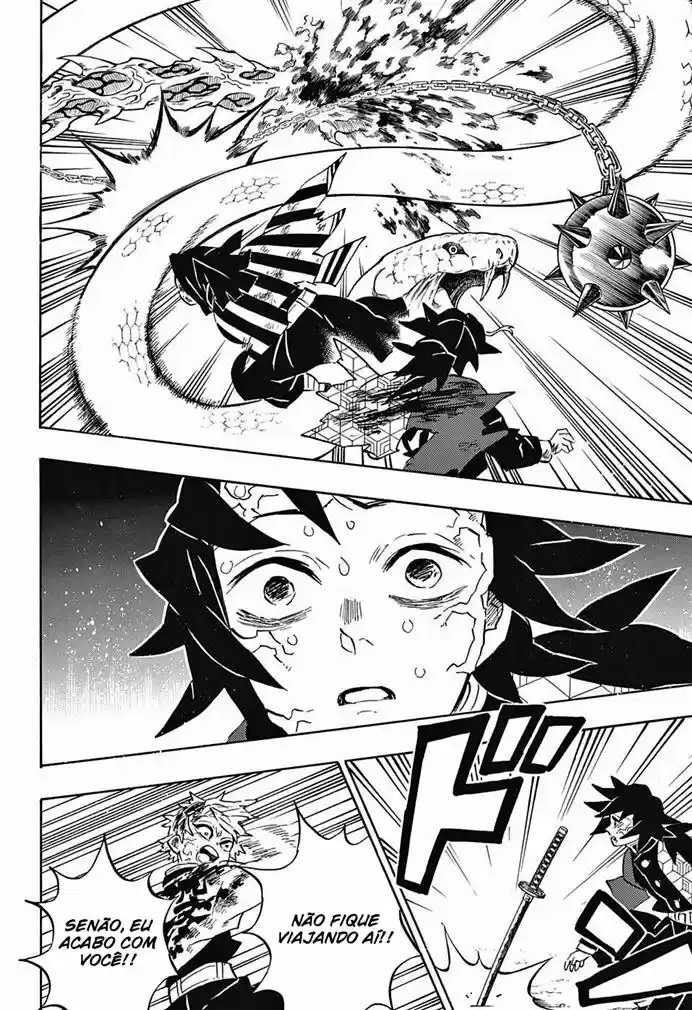 Read Kimetsu no Yaiba (pt) Manga Online