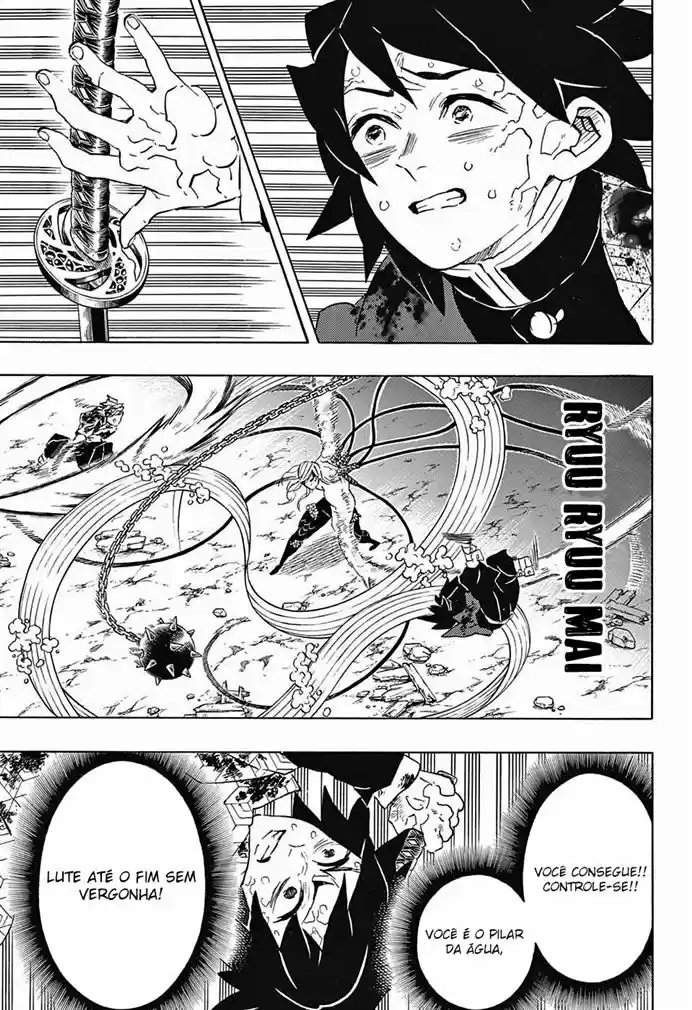 Read Kimetsu no Yaiba (pt) Manga Online