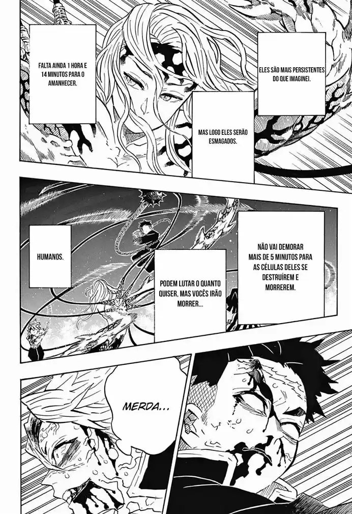Read Kimetsu no Yaiba (pt) Manga Online