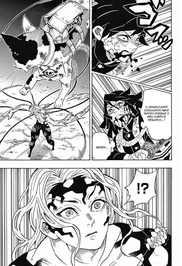 Read Kimetsu no Yaiba (pt) Manga Online