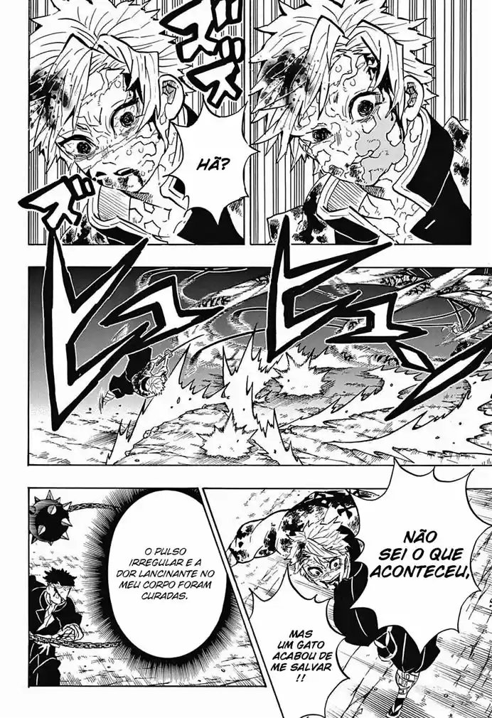Read Kimetsu no Yaiba (pt) Manga Online