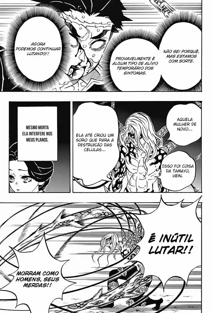 Read Kimetsu no Yaiba (pt) Manga Online