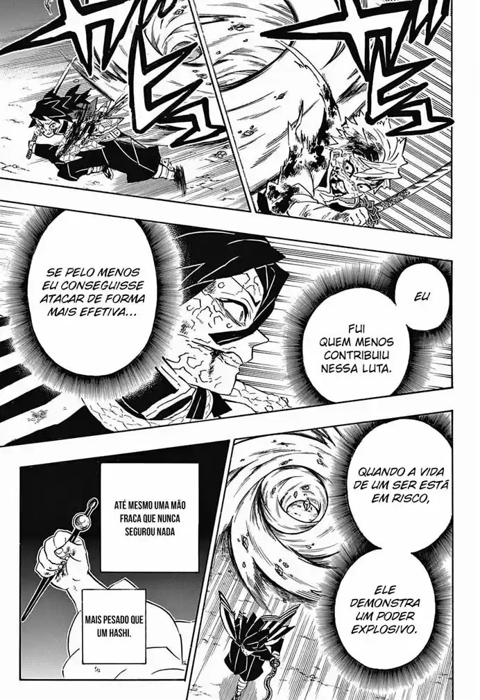 Read Kimetsu no Yaiba (pt) Manga Online