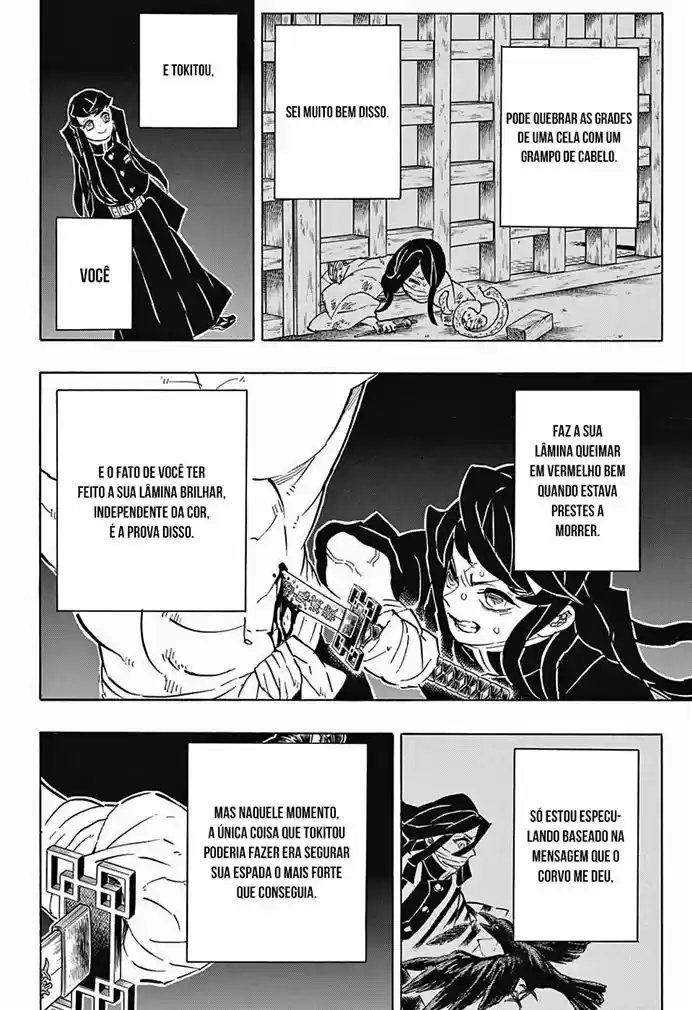 Read Kimetsu no Yaiba (pt) Manga Online