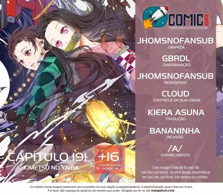 Read Kimetsu no Yaiba (pt) Manga Online