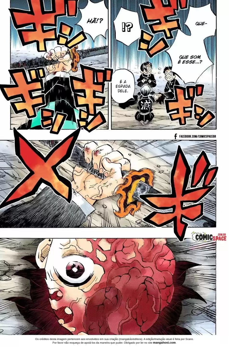 Read Kimetsu no Yaiba (pt) Manga Online