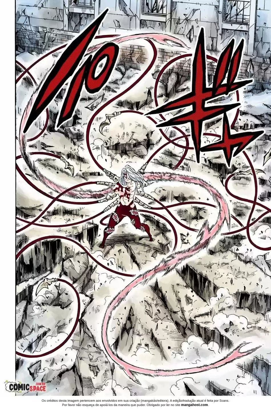 Read Kimetsu no Yaiba (pt) Manga Online