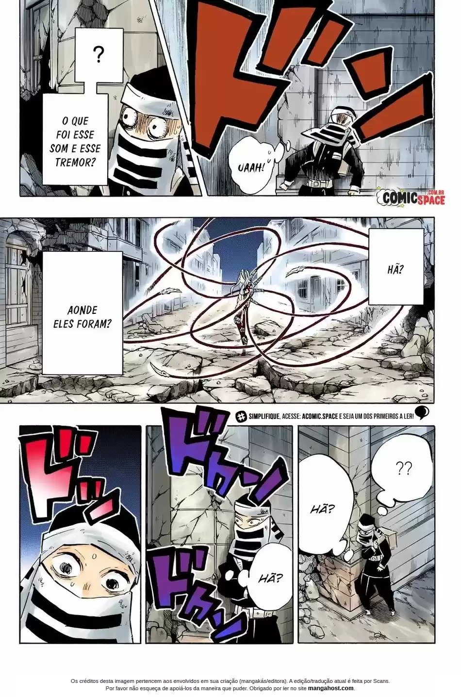 Read Kimetsu no Yaiba (pt) Manga Online