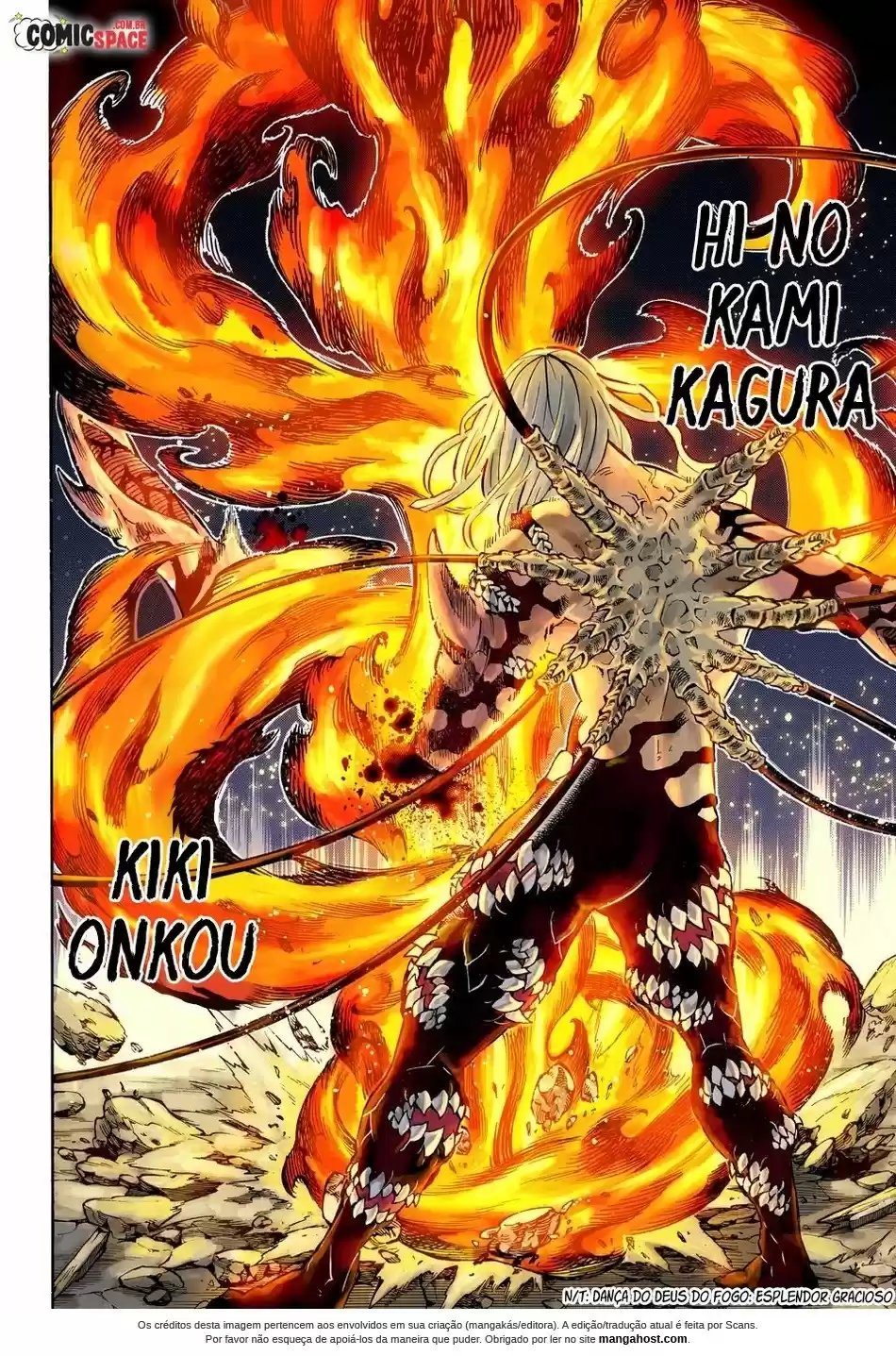 Read Kimetsu no Yaiba (pt) Manga Online