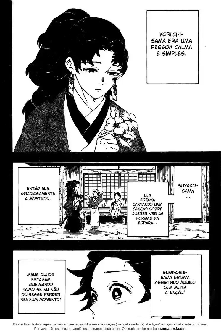 Read Kimetsu no Yaiba (pt) Manga Online
