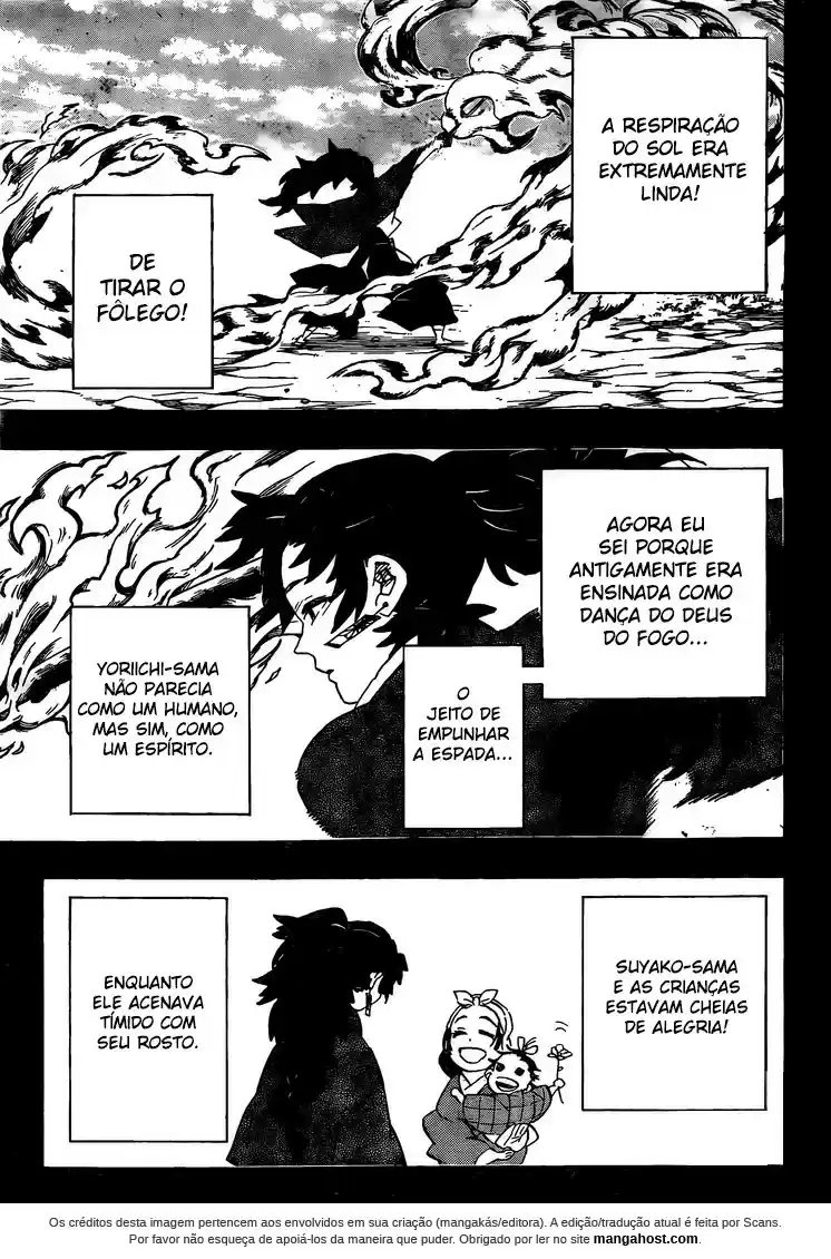 Read Kimetsu no Yaiba (pt) Manga Online