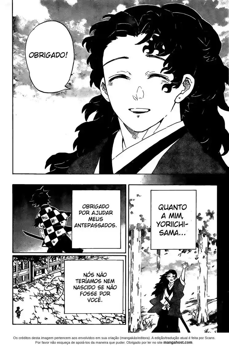 Read Kimetsu no Yaiba (pt) Manga Online