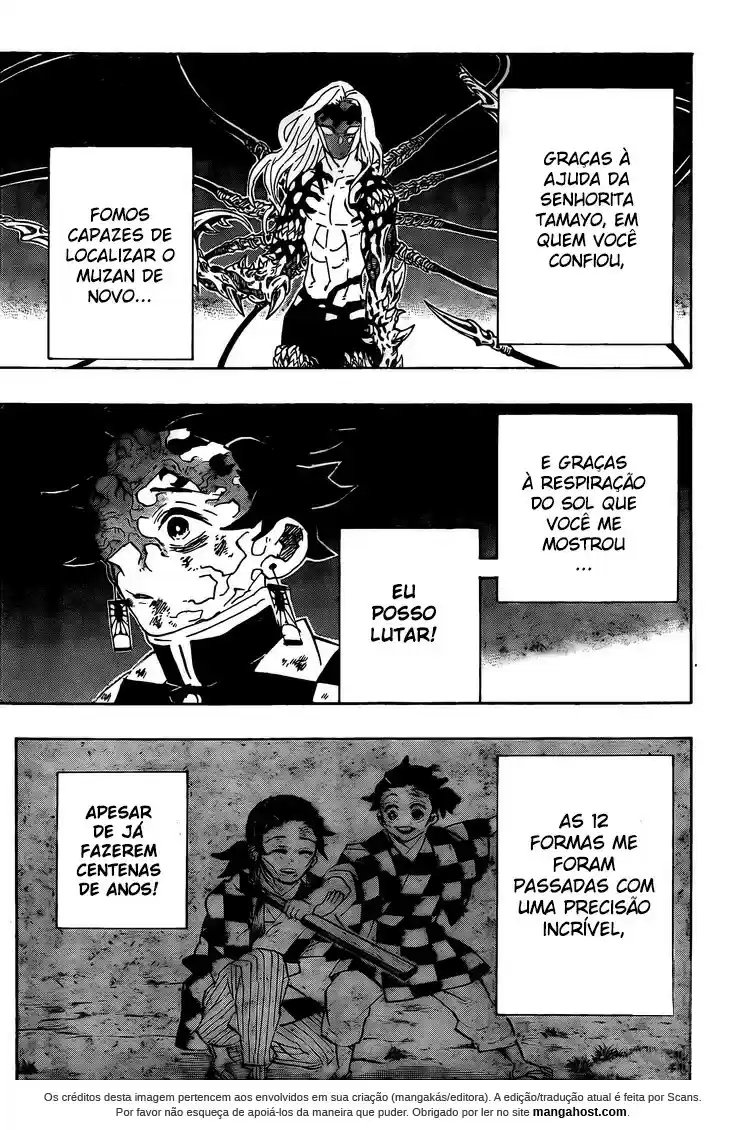 Read Kimetsu no Yaiba (pt) Manga Online