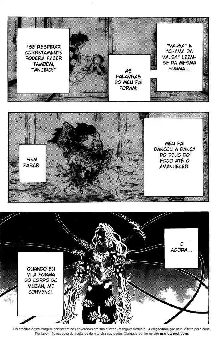 Read Kimetsu no Yaiba (pt) Manga Online