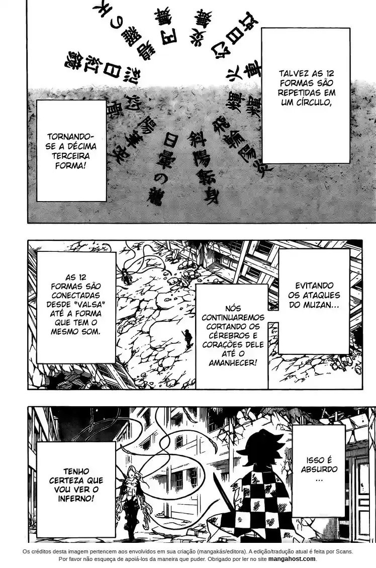 Read Kimetsu no Yaiba (pt) Manga Online