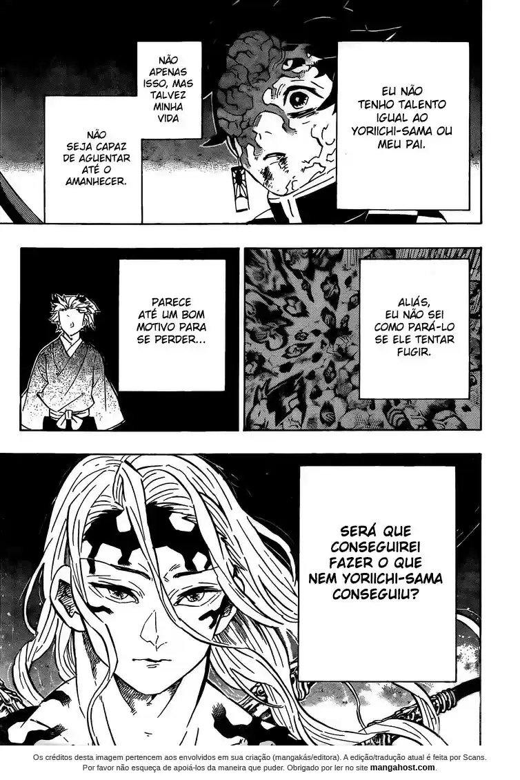 Read Kimetsu no Yaiba (pt) Manga Online