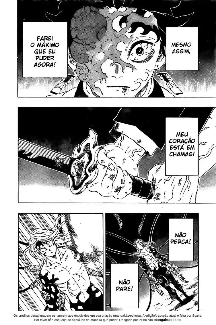 Read Kimetsu no Yaiba (pt) Manga Online