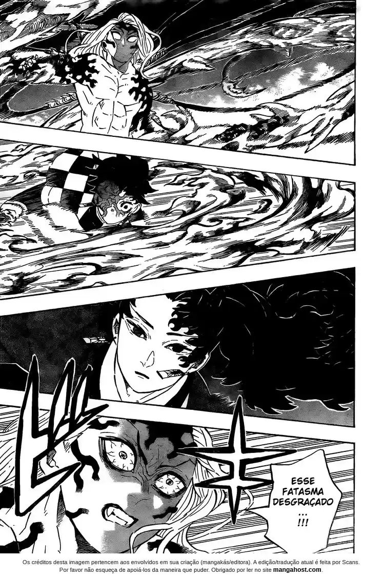 Read Kimetsu no Yaiba (pt) Manga Online
