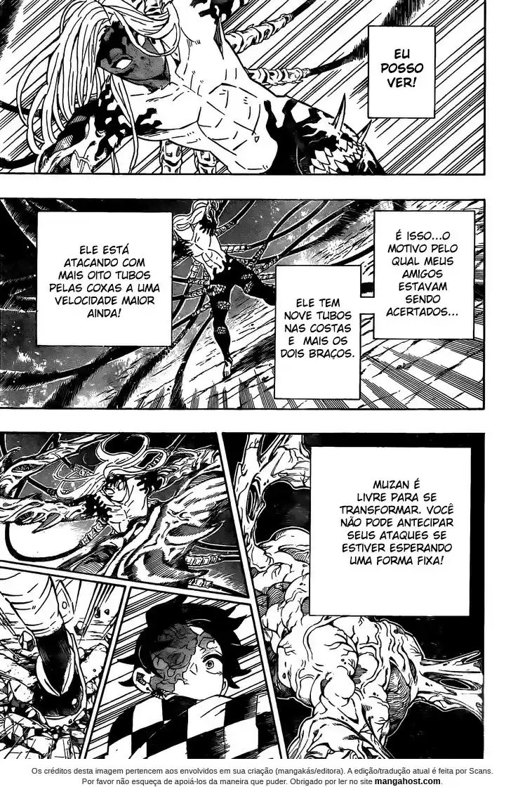 Read Kimetsu no Yaiba (pt) Manga Online