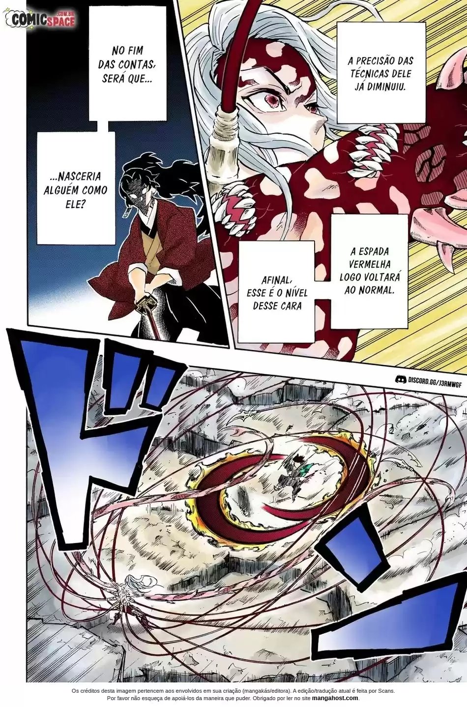 Read Kimetsu no Yaiba (pt) Manga Online