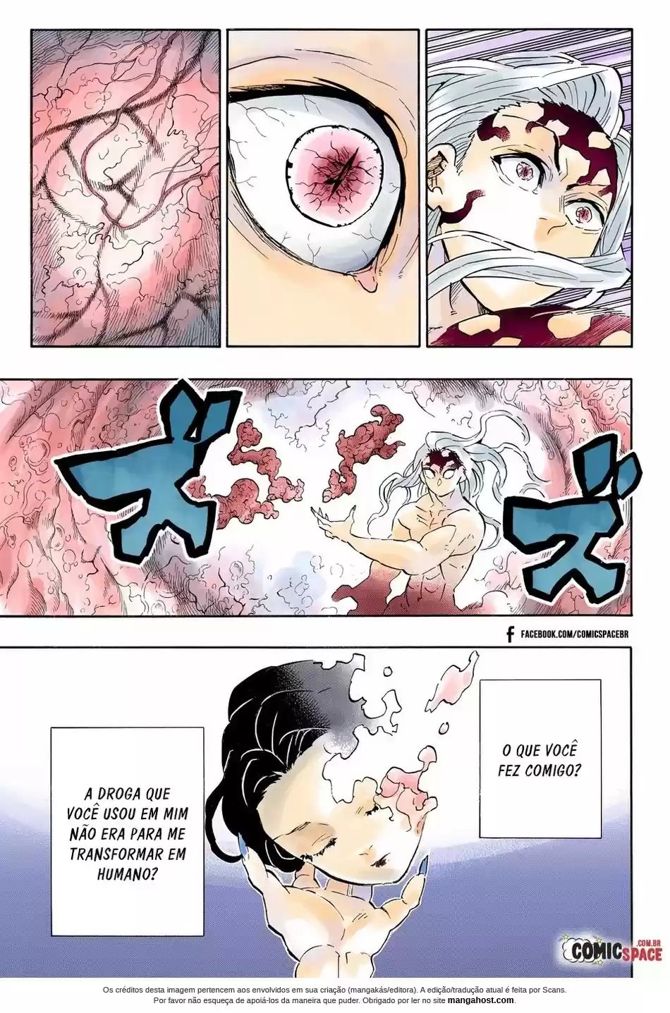 Read Kimetsu no Yaiba (pt) Manga Online