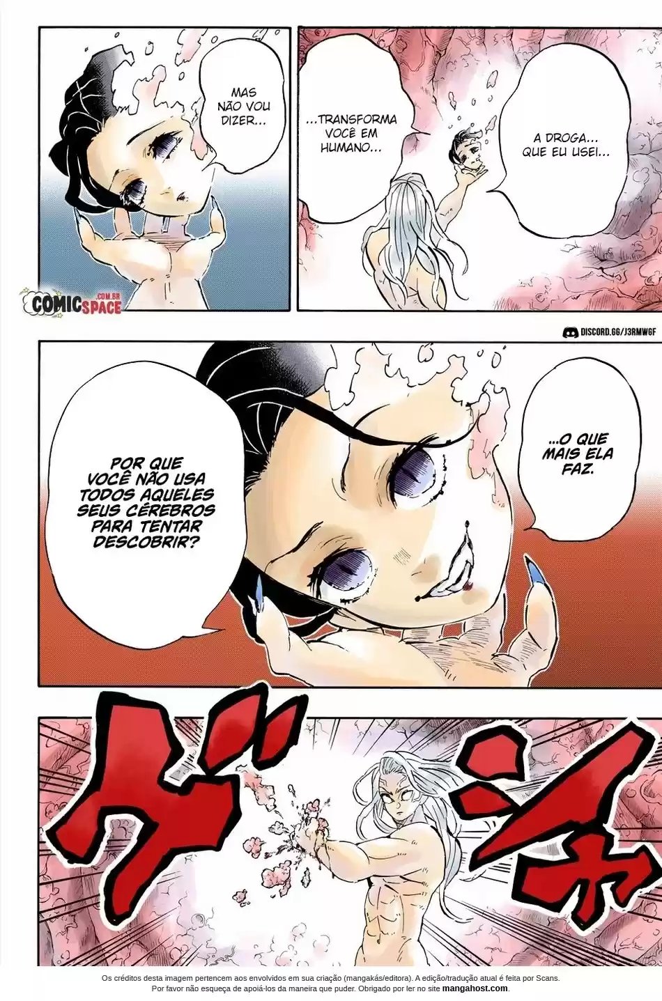 Read Kimetsu no Yaiba (pt) Manga Online