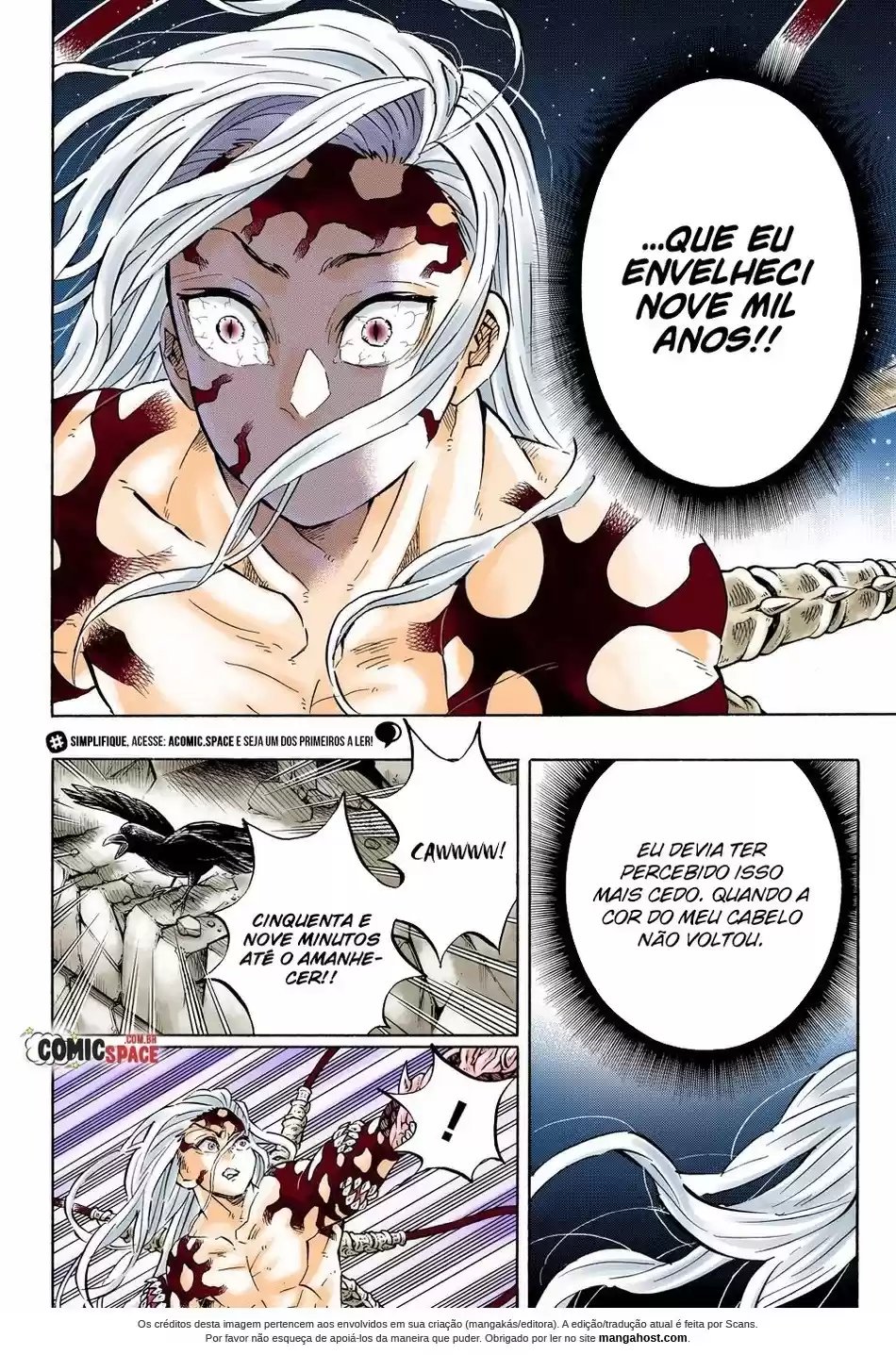 Read Kimetsu no Yaiba (pt) Manga Online