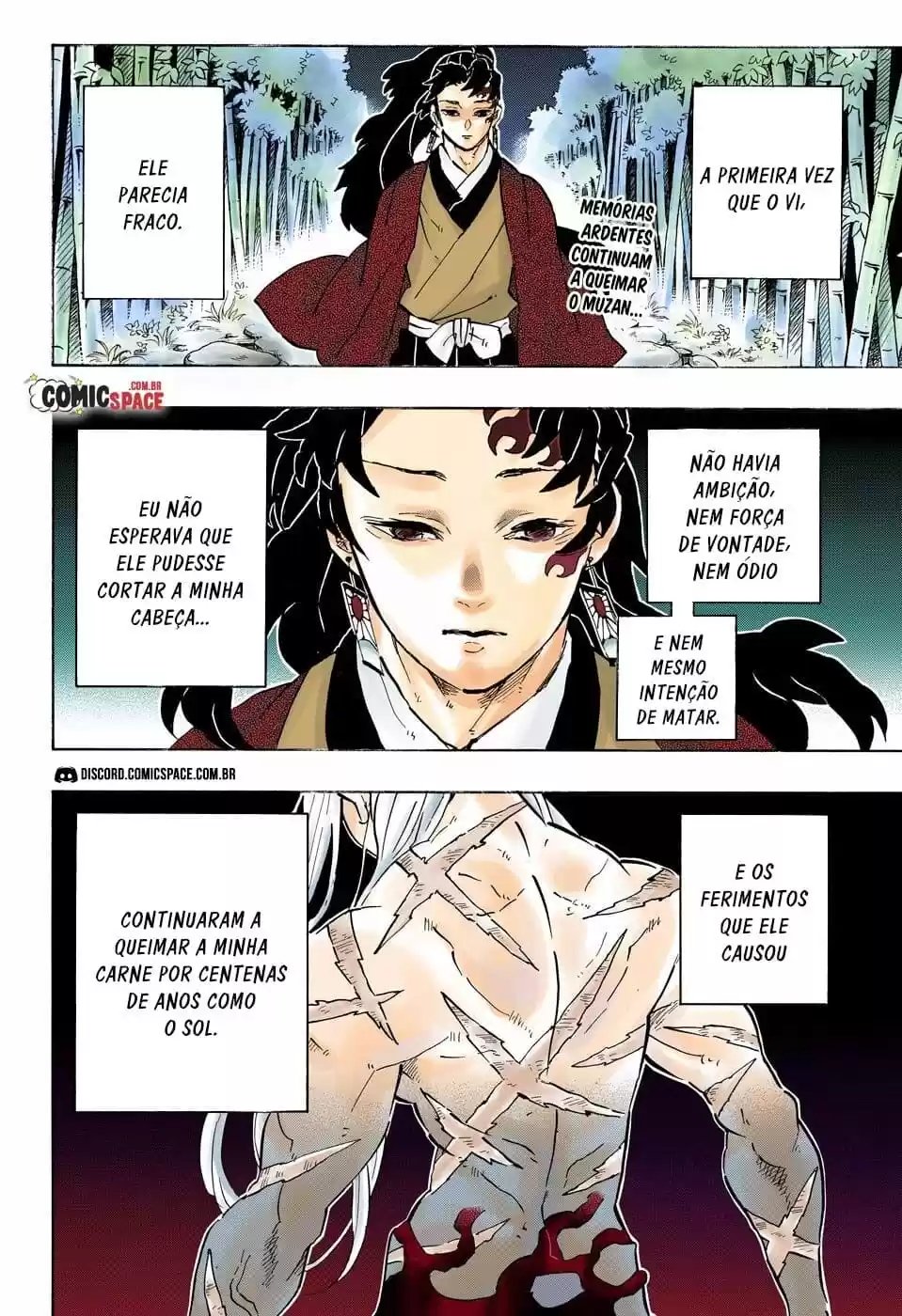 Read Kimetsu no Yaiba (pt) Manga Online