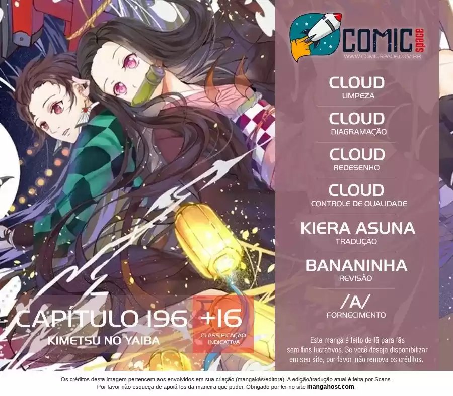 Read Kimetsu no Yaiba (pt) Manga Online