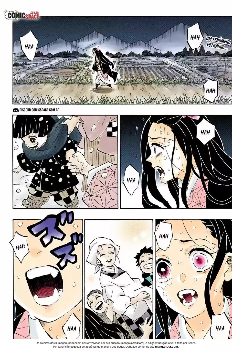 Read Kimetsu no Yaiba (pt) Manga Online