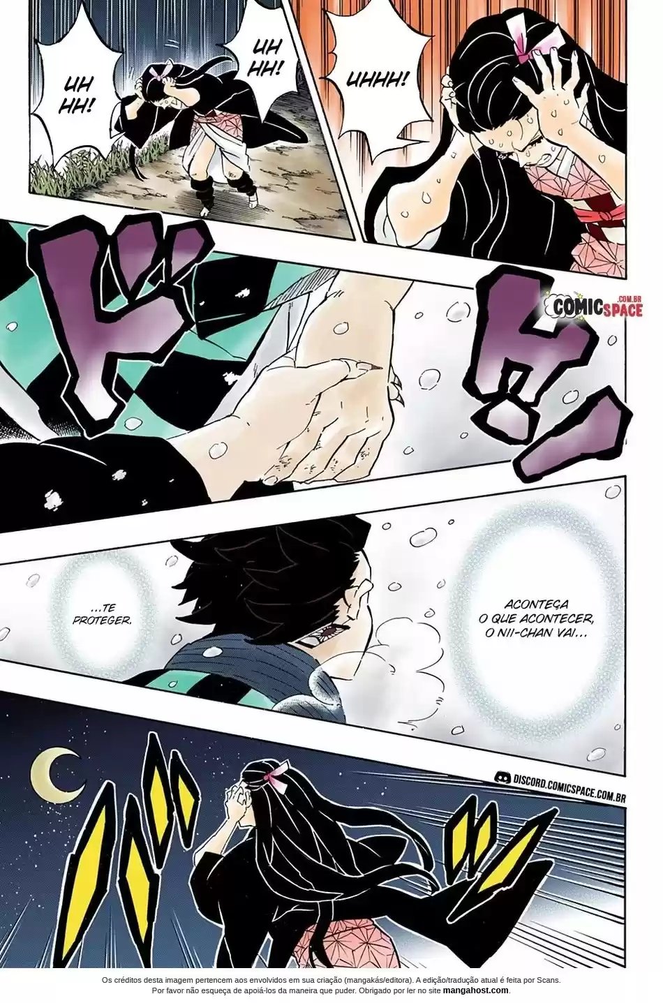 Read Kimetsu no Yaiba (pt) Manga Online
