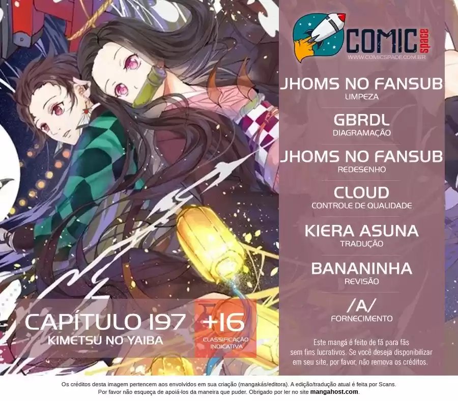 Read Kimetsu no Yaiba (pt) Manga Online