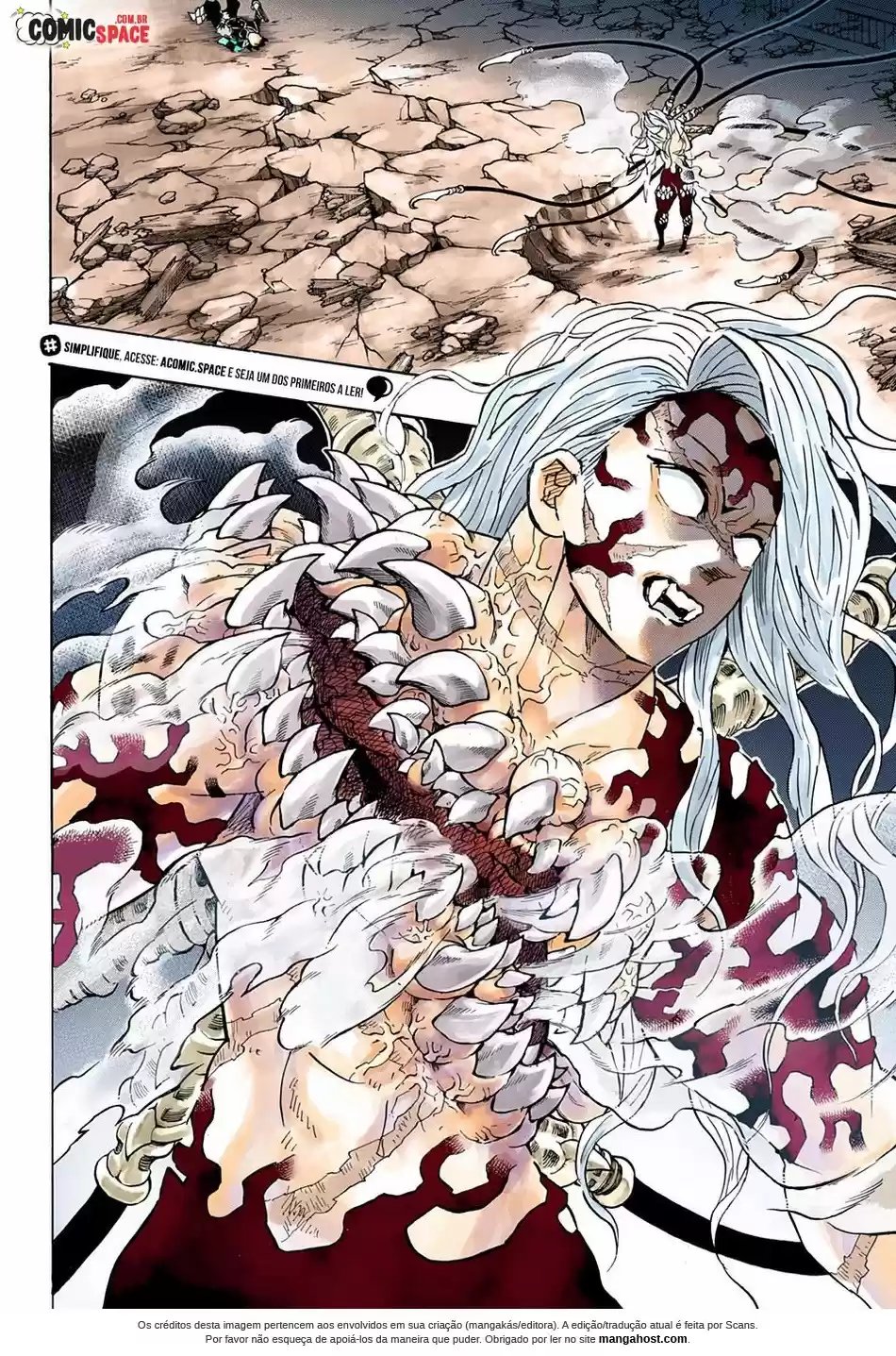 Read Kimetsu no Yaiba (pt) Manga Online