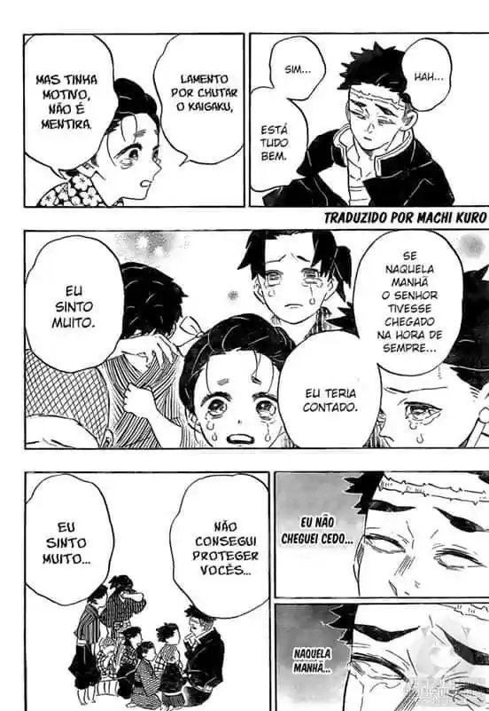 Read Kimetsu no Yaiba (pt) Manga Online