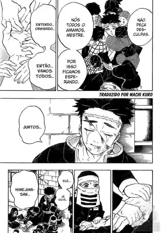 Read Kimetsu no Yaiba (pt) Manga Online