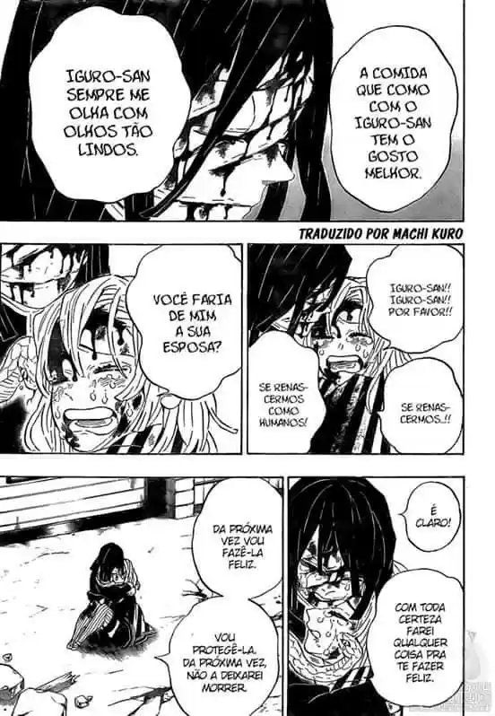 Read Kimetsu no Yaiba (pt) Manga Online