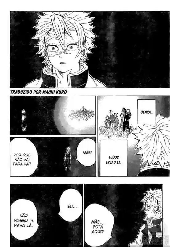 Read Kimetsu no Yaiba (pt) Manga Online