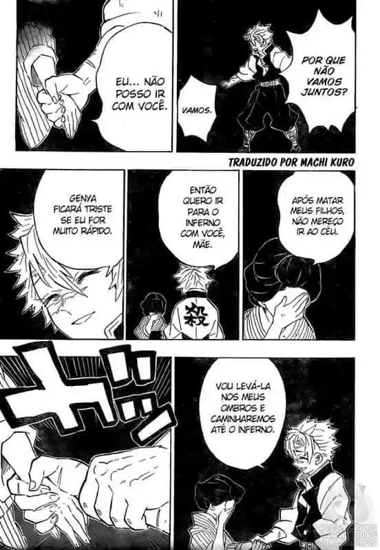 Read Kimetsu no Yaiba (pt) Manga Online