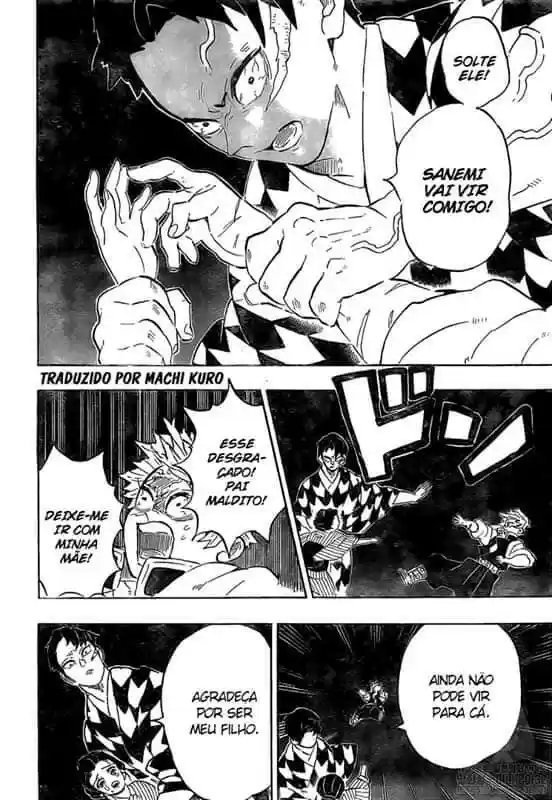 Read Kimetsu no Yaiba (pt) Manga Online