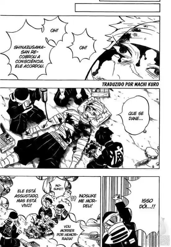 Read Kimetsu no Yaiba (pt) Manga Online