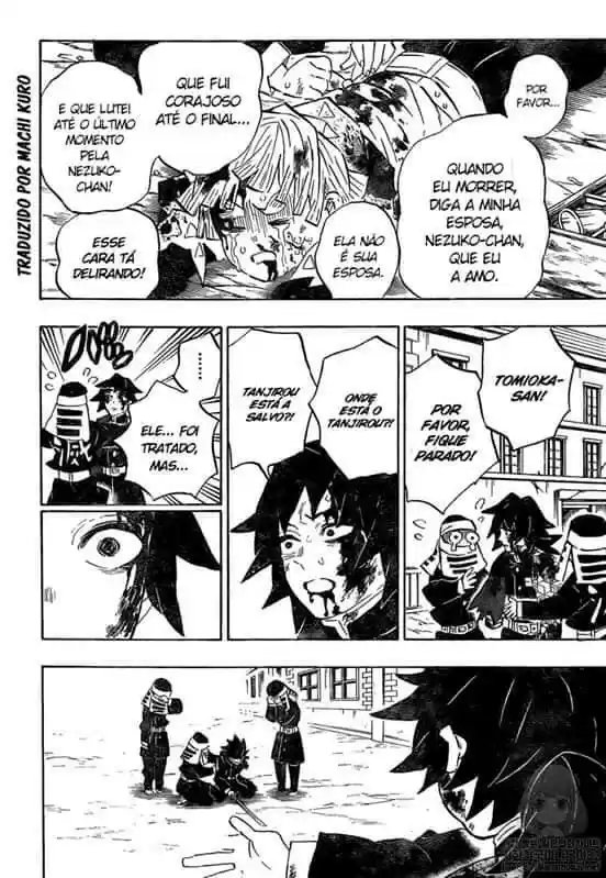 Read Kimetsu no Yaiba (pt) Manga Online