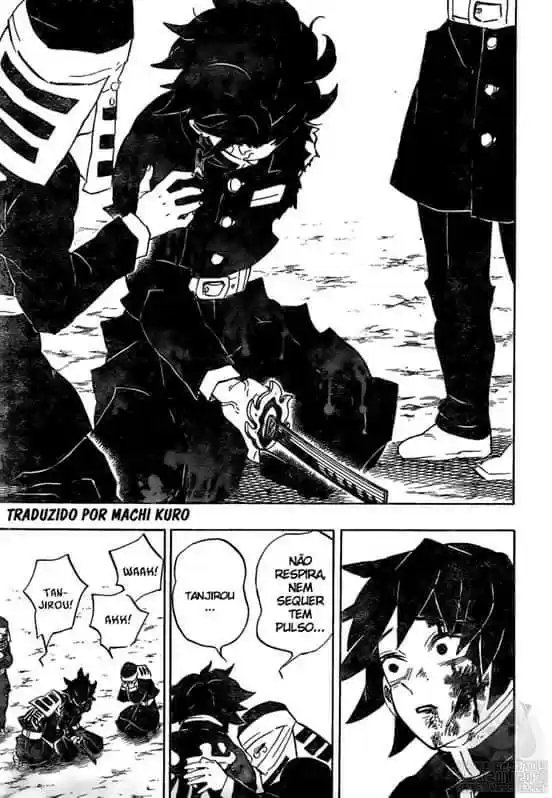 Read Kimetsu no Yaiba (pt) Manga Online