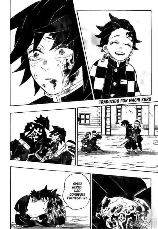 Read Kimetsu no Yaiba (pt) Manga Online
