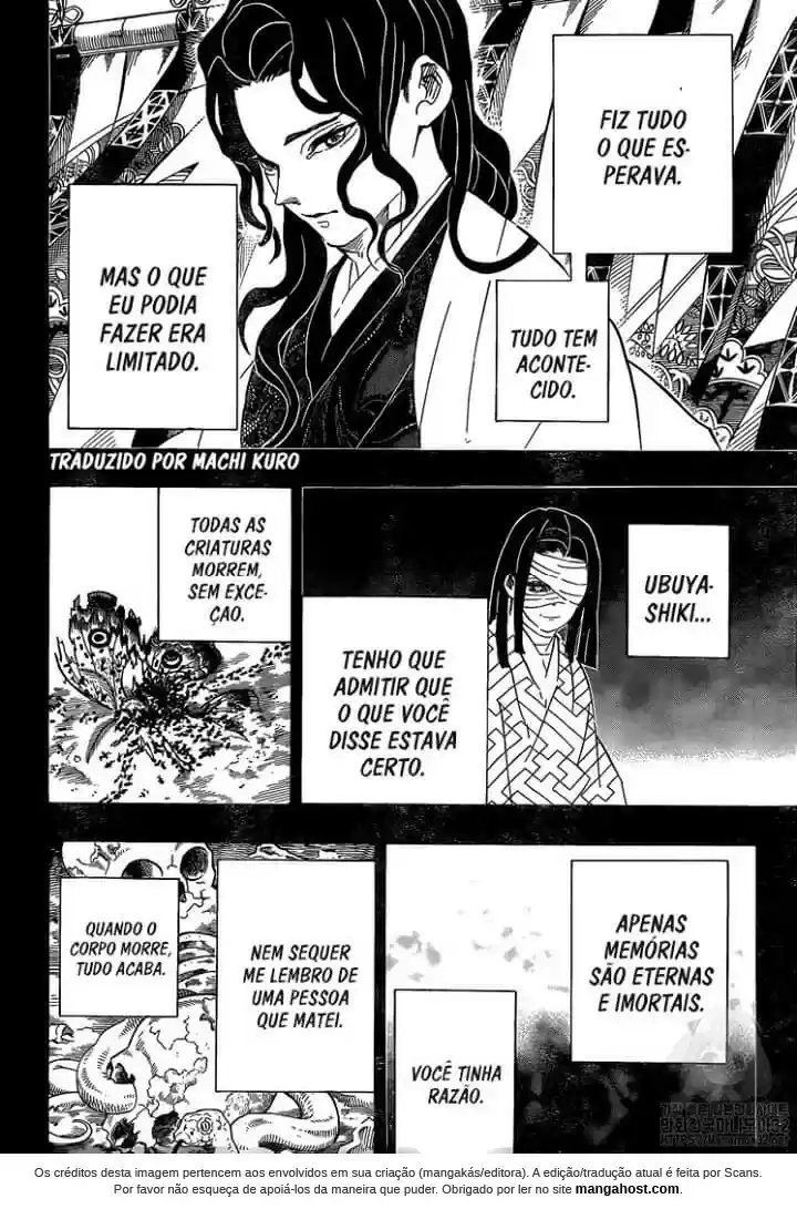 Read Kimetsu no Yaiba (pt) Manga Online