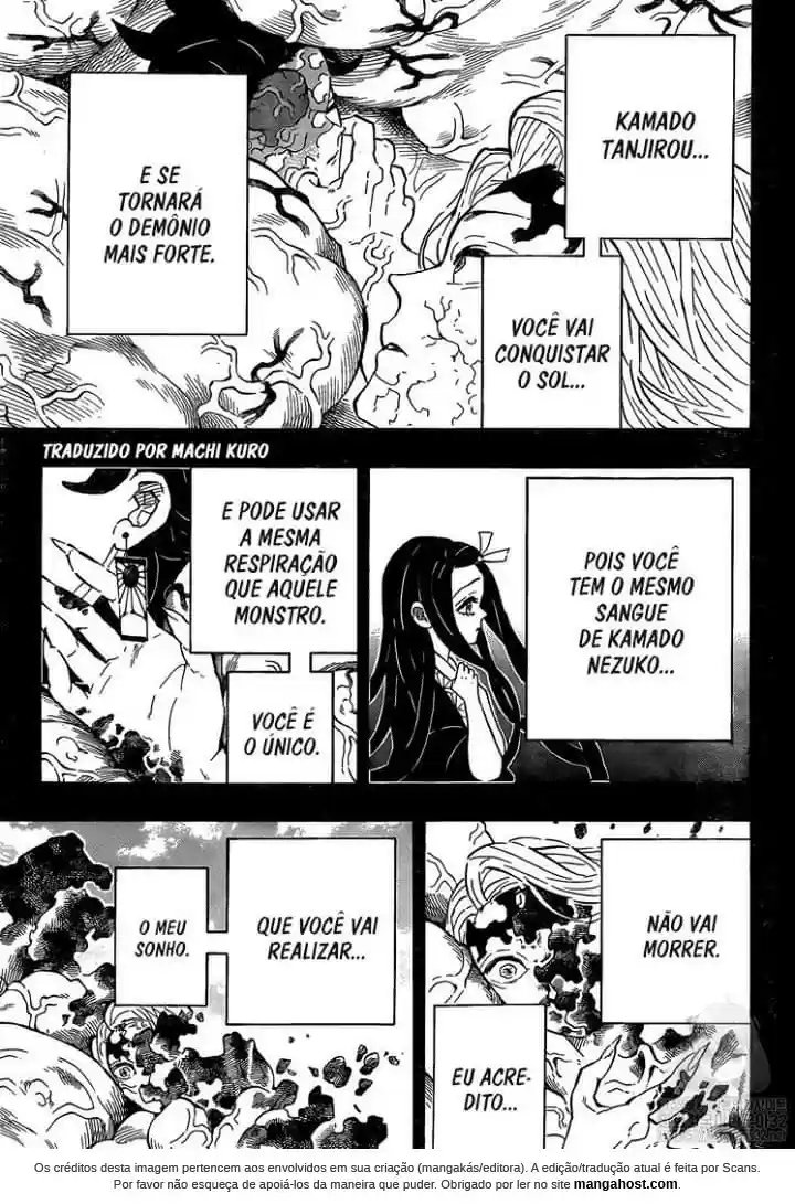 Read Kimetsu no Yaiba (pt) Manga Online