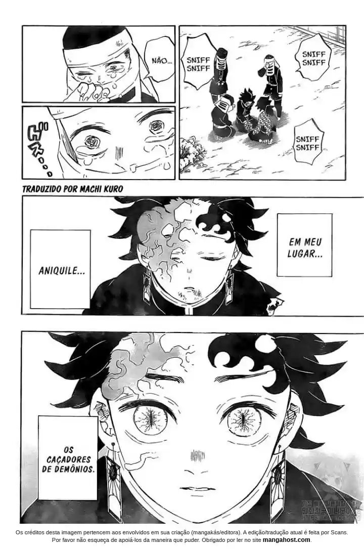 Read Kimetsu no Yaiba (pt) Manga Online