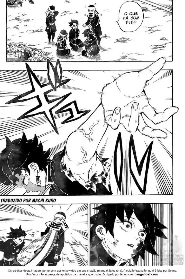 Read Kimetsu no Yaiba (pt) Manga Online